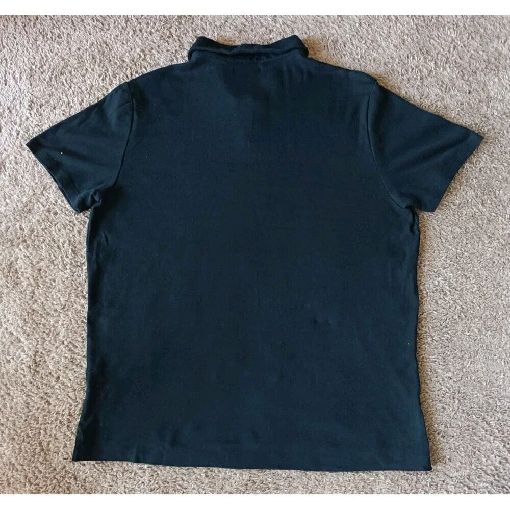 Banana Republic Polo Shirt Men's XL Regular Fit Short Sleeve
